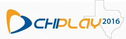 CHI PLAY 2016 Logo
